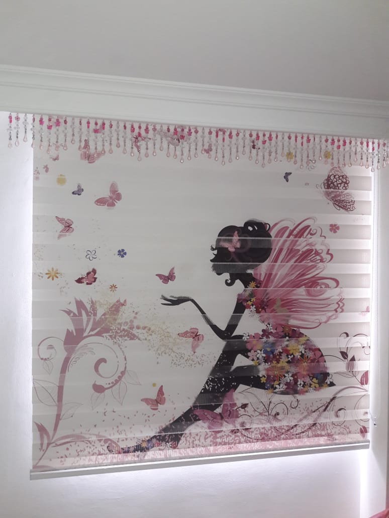 Sheer personalizada